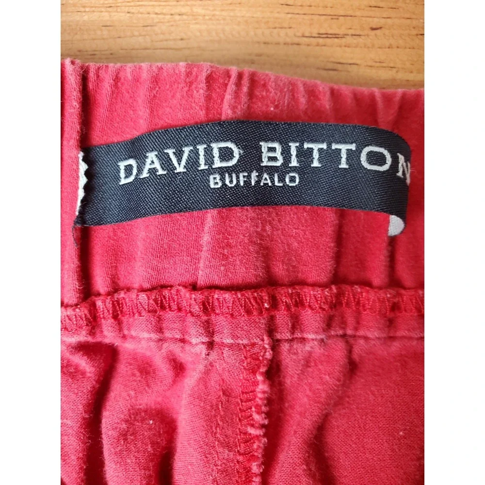 Buffalo David Bitton minor wear